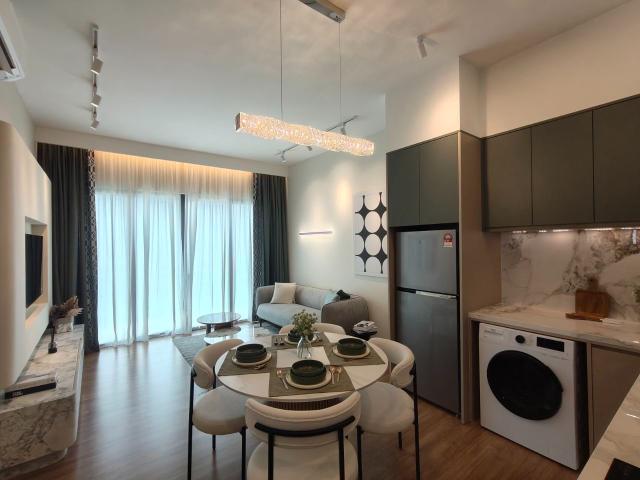 Apartment for sale in Country Heights Damansara, Kuala Lumpur