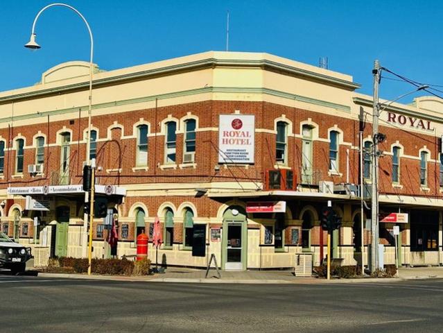 Townhouse for sale in Horsham, Victoria