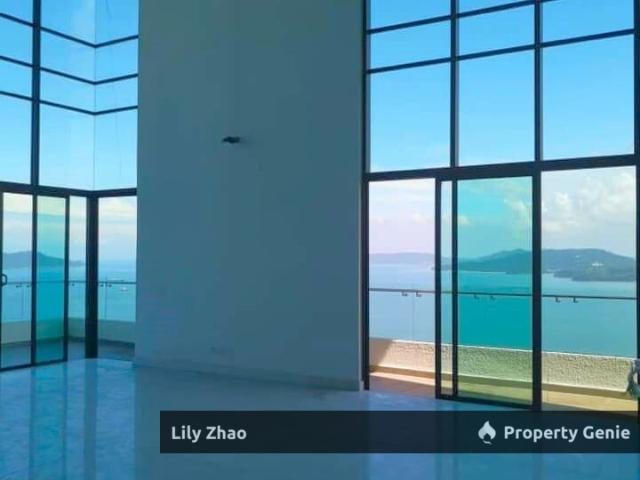 Penthouse for sale in Kinabalu, Sabah