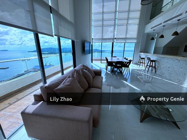 Penthouse for sale in Kinabalu, Sabah