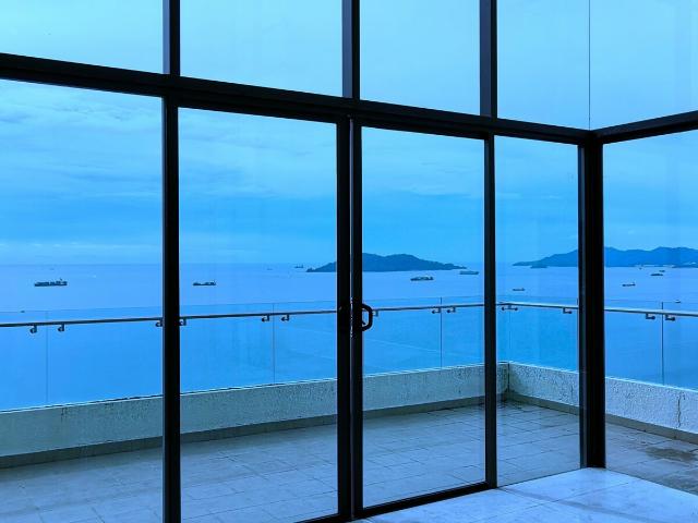 Penthouse for sale in Kinabalu, Sabah