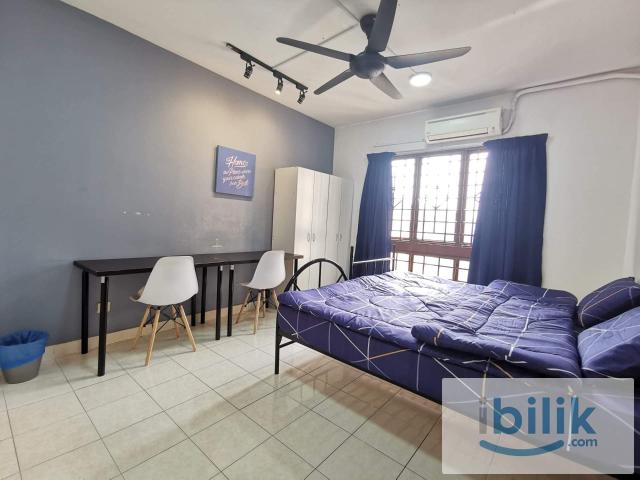 Room for rent in Petaling, Damansara Damai