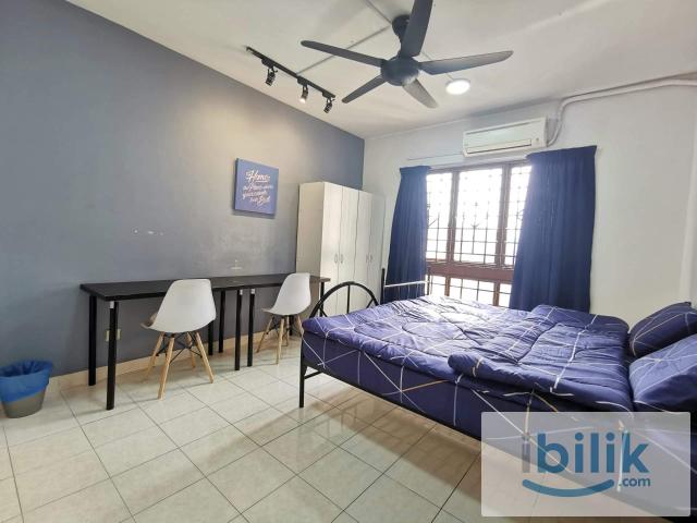 Room for rent in Petaling, Damansara Damai