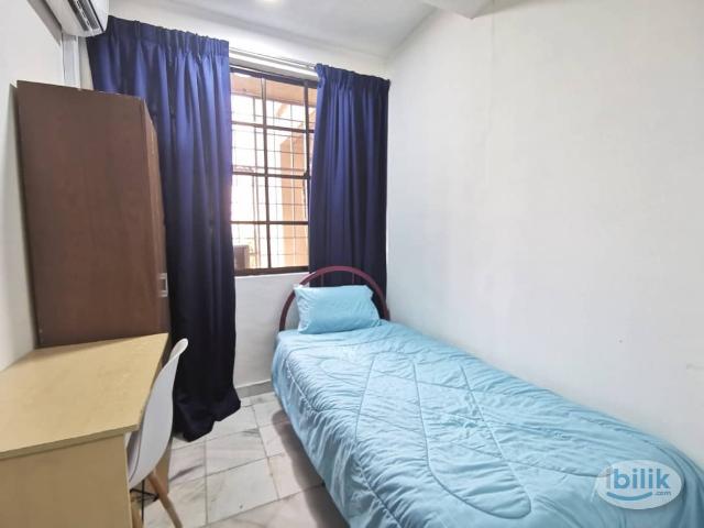 Room for rent in Petaling, Subang Jaya