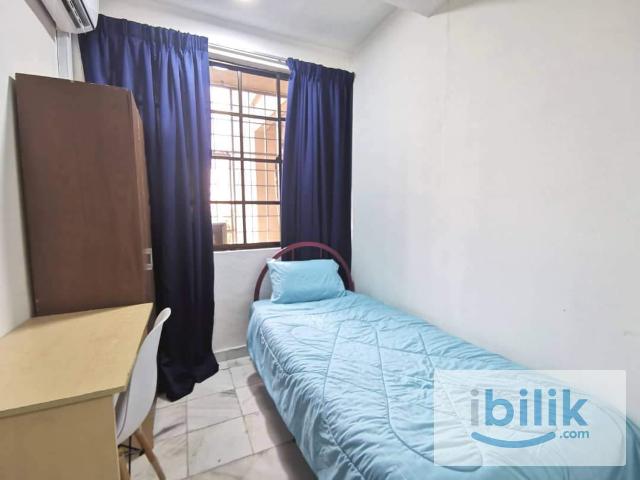 Room for rent in Petaling, Subang Jaya