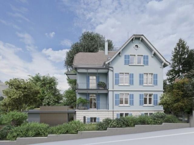 Apartment mieten in Einigen, Zürich
