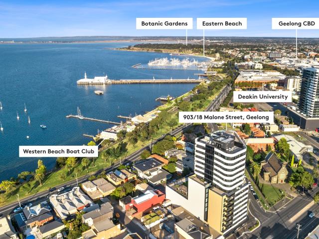 Apartment for sale in Geelong, Victoria