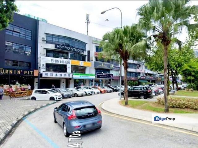 Shop for sale in Sri Hartamas