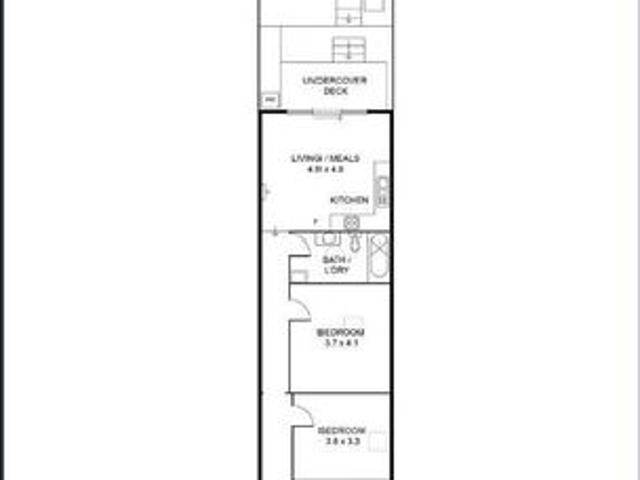 House for rent in City Of Melbourne, Camerons Creek