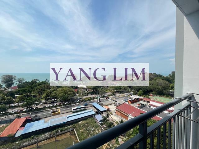 Apartment for rent in Georgetown, Penang
