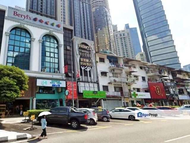 Shop for sale in KL Eco City, Kuala Lumpur