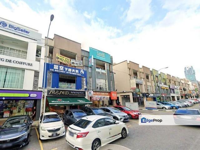 Shop for sale in Kuala Lumpur, Country Heights Damansara