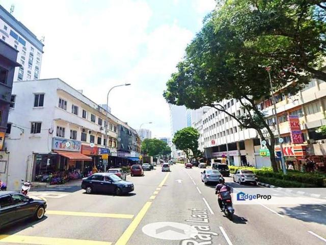 Shop for sale in KL Eco City, Kuala Lumpur