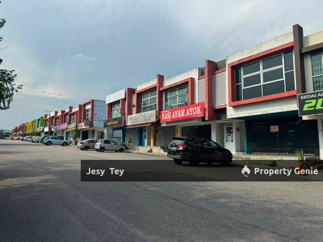 Shop for rent in Ulu Tiram, Johor