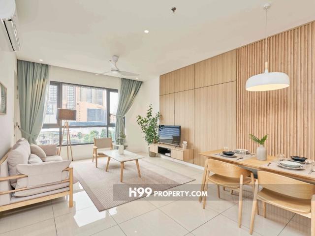 Apartment for rent in Country Heights Damansara, Kuala Lumpur