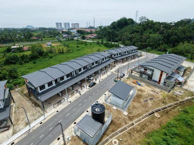 Terraced House for sale in Penampang, Pinampang