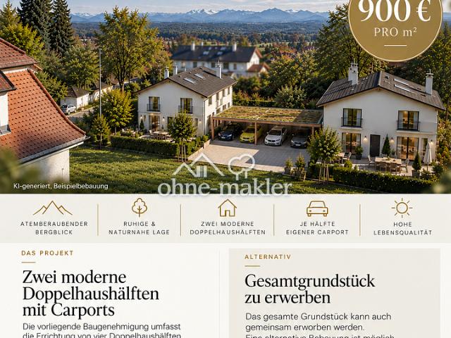 Erdgeschosswohnung kaufen in Irschenhausen, Icking