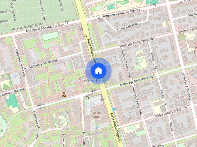 Mieszkanie do wynajęcia w Warszawa, Mazowieckie