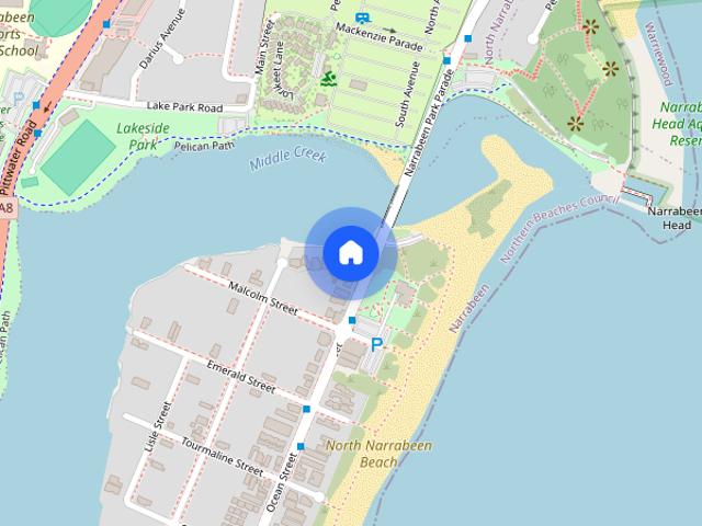 Apartment for rent in Northern Beaches, Sydney