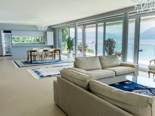 Apartment mieten in Pully, Waadt