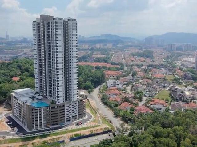 Apartment for sale in Cheras