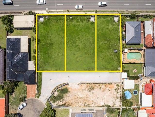 Land for sale in Sydney, New South Wales