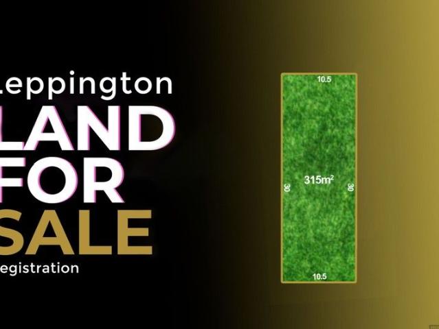 Land for sale in Sydney, New South Wales