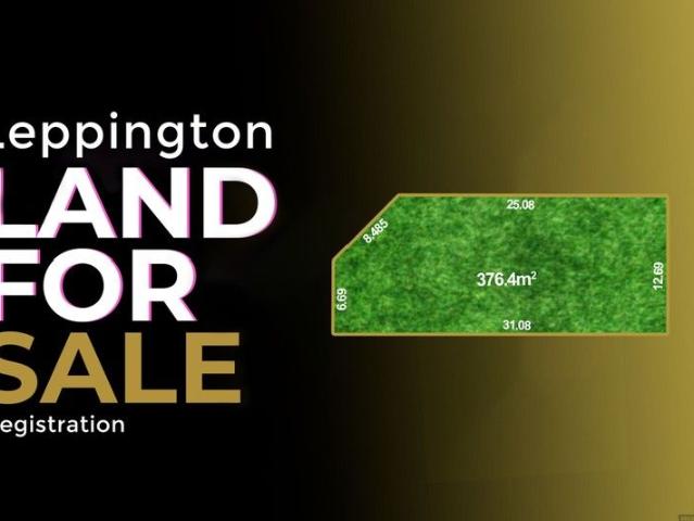 Land for sale in Sydney, New South Wales