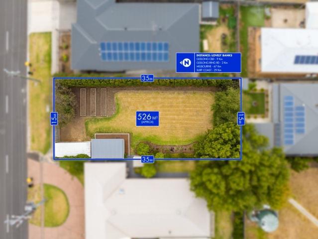 Land for sale in Geelong, Victoria