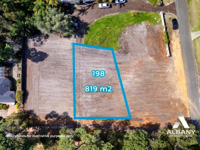 Land for sale in Warral, Western Australia
