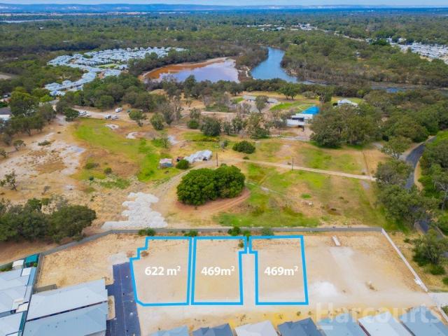 Land for sale in Parklands, Western Australia