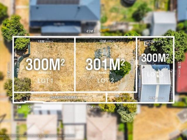 Land for sale in Geelong, Victoria