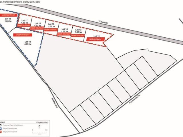 Land for sale in Deniliquin, New South Wales