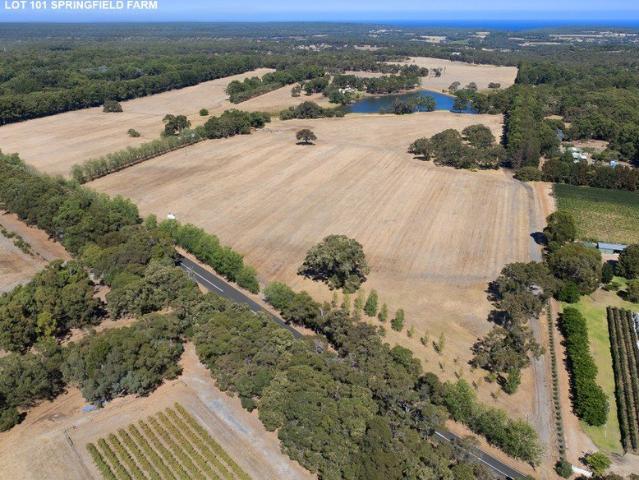 Land for sale in Yallingup, Western Australia