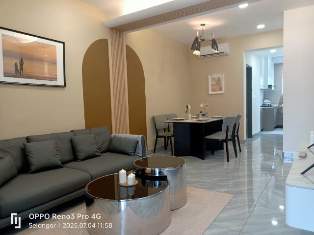 House for sale in Tanjong Sepat, Selangor