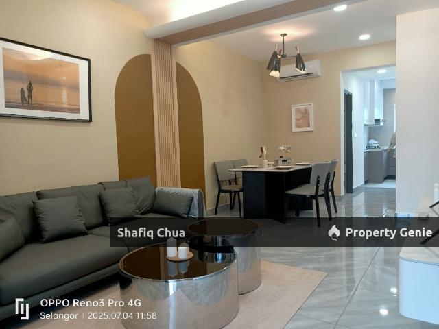 Terraced House for sale in Tanjong Sepat, Selangor