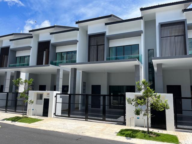 Terraced House for rent in Mentakab