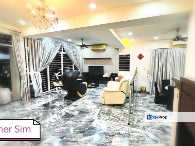 House for sale in Wellesley, Penang