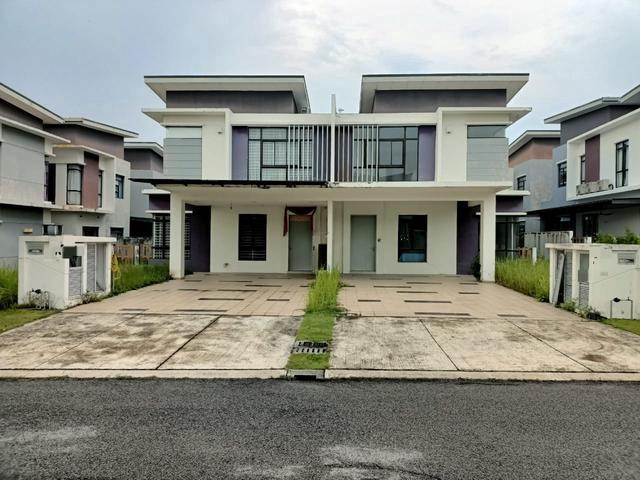 House for sale in Kajang, Langat