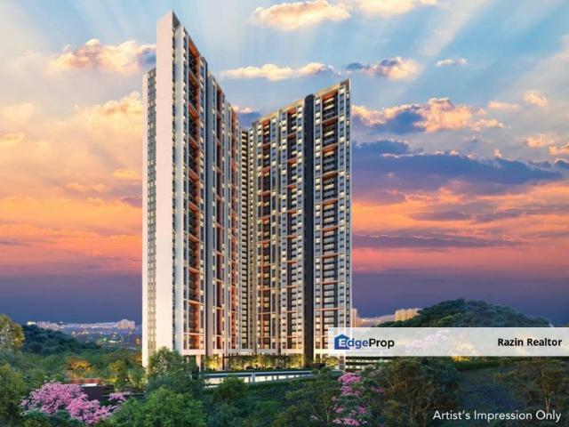 Condominium for sale in Savio @ Riana Dutamas, Kuala Lumpur