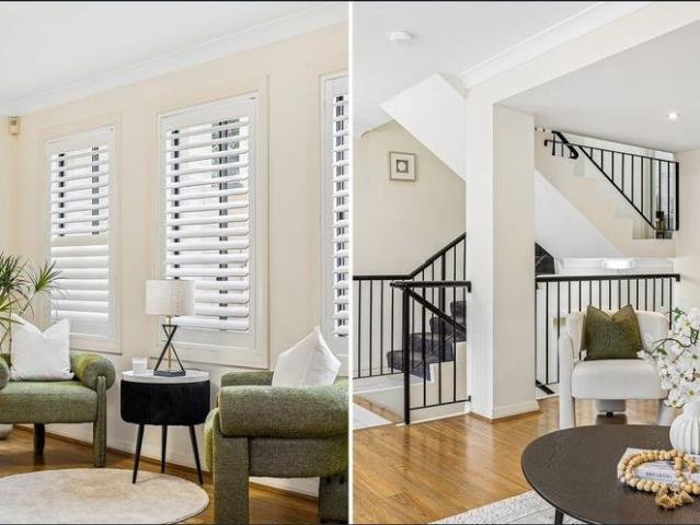 Townhouse for rent in Sydney, New South Wales