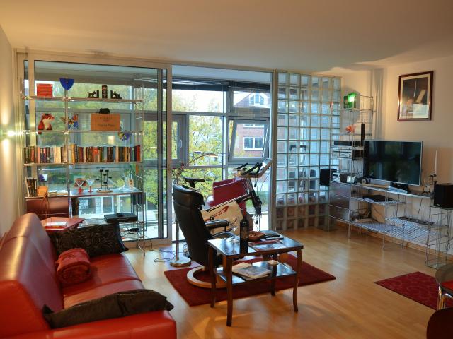 Apartment mieten in Hoheluft-Ost, Hamburg