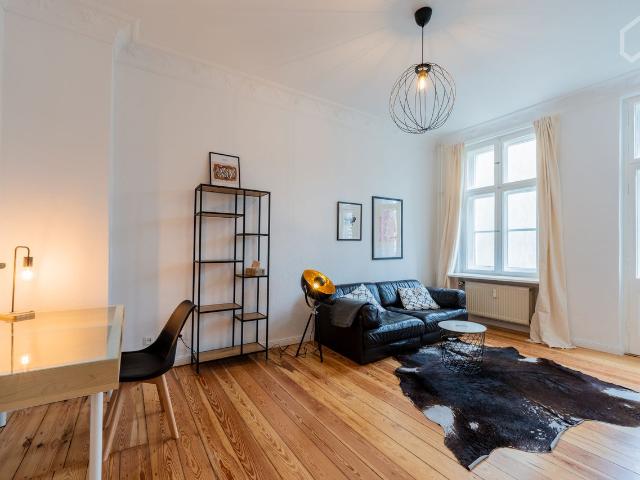 Apartment mieten in Bismarckviertel, Berlin