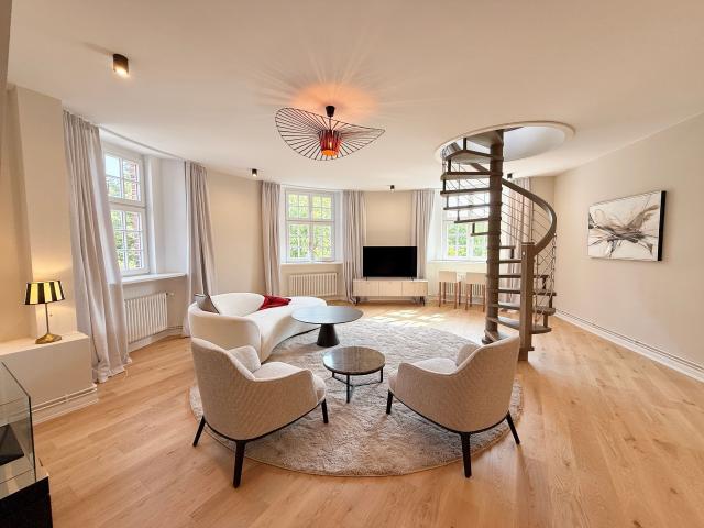 Apartment mieten in Eimsbüttel, Hamburg