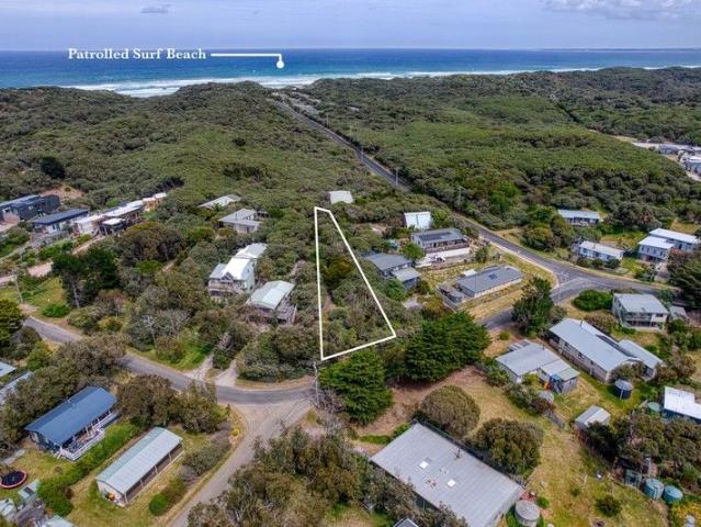 Land for sale in Venus Bay, Victoria