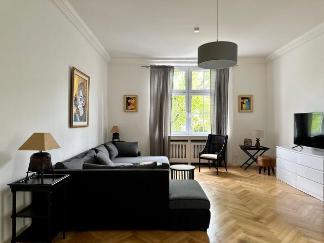Apartment mieten in Schmargendorf, Berlin