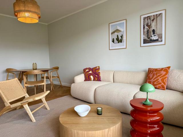 Apartment mieten in Schmargendorf, Berlin