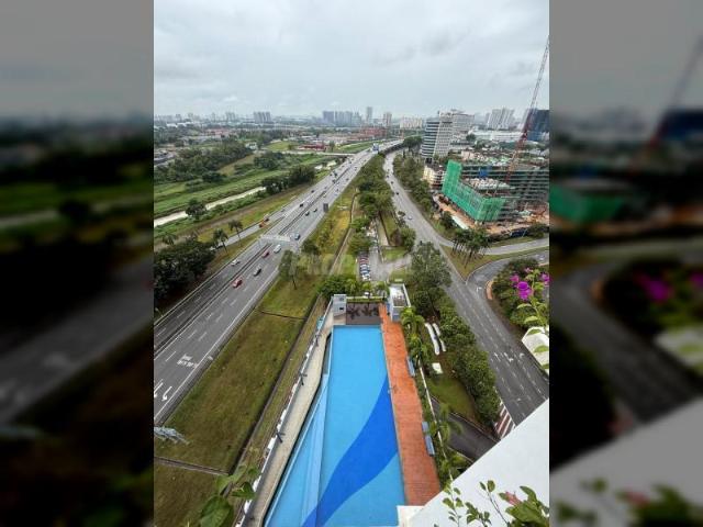 Apartment for rent in Petaling, Alam Impian