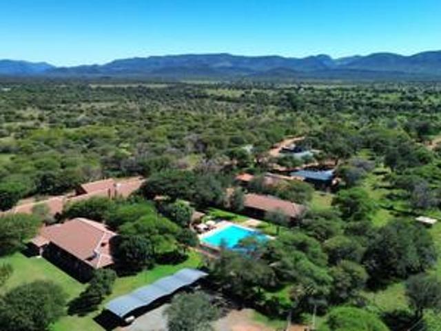 Farm for sale in Thabazimbi, Limpopo