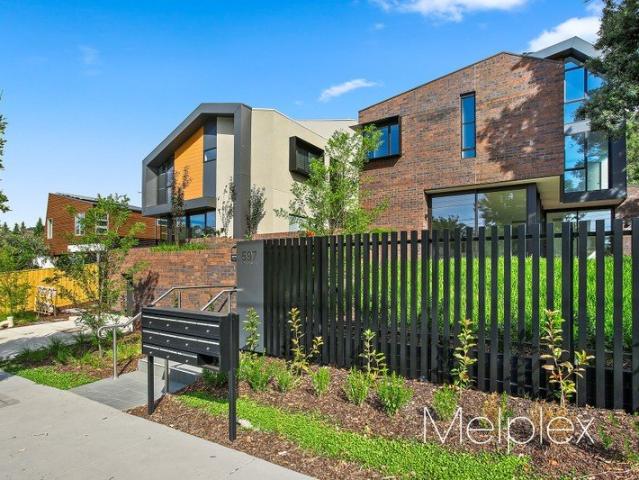 Townhouse for rent in Camerons Creek, Victoria